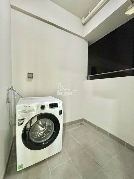 Apartment for rent in Ho Chi Minh City, Vietnam · Mastery · 3 rooms, 2 baths