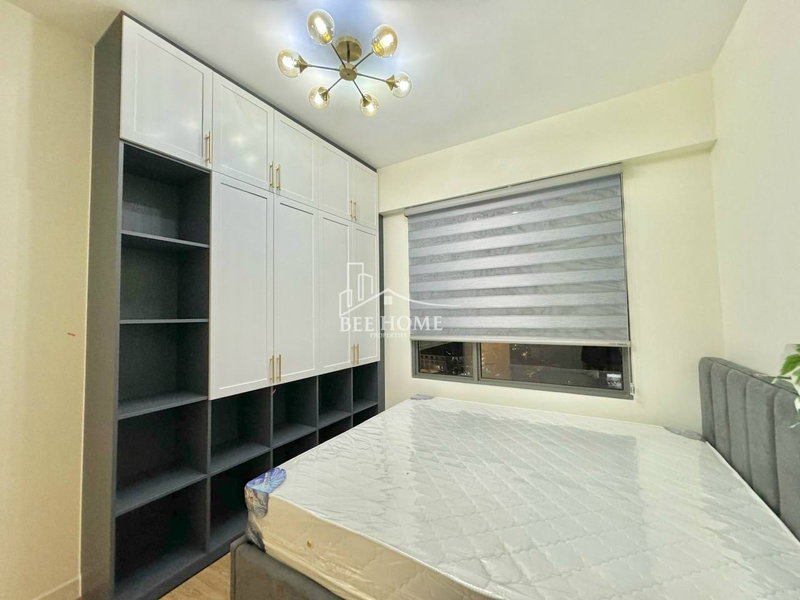 Apartment for rent in Ho Chi Minh City, Vietnam · Mastery · 3 rooms, 2 baths