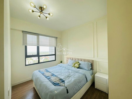 Apartment for rent in Ho Chi Minh City, Vietnam · Mastery · 3 rooms, 2 baths