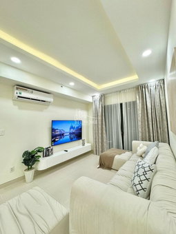Apartment for rent in Ho Chi Minh City, Vietnam · Mastery · 3 rooms, 2 baths