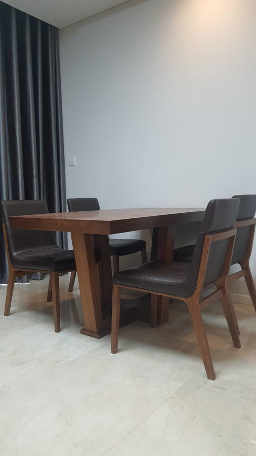 Apartment for rent in Ho Chi Minh City, Vietnam · Diamond Island · 2 rooms, 2 baths