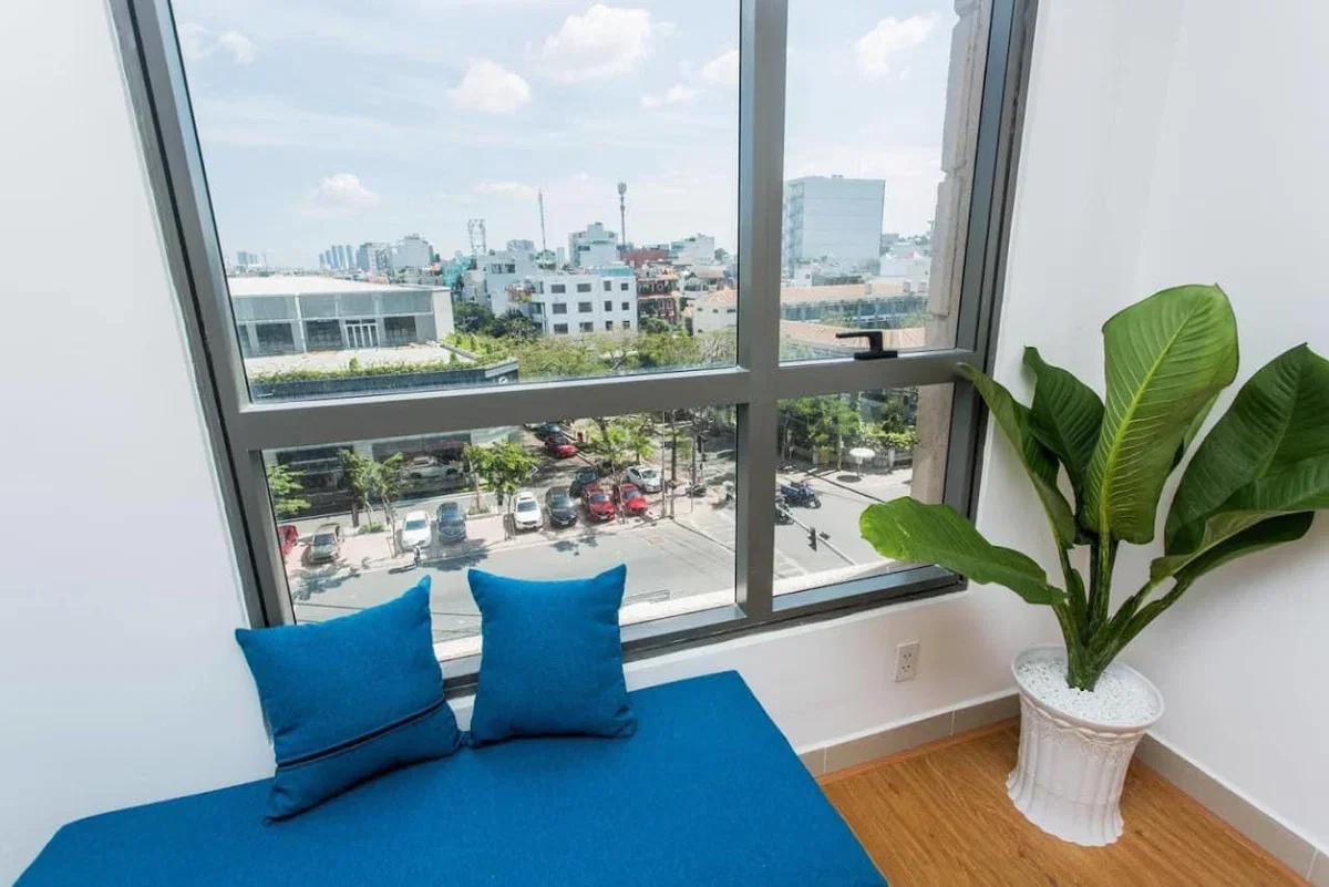Apartment · Garden Gate - Hoang Minh Giam, Ho Chi Minh City