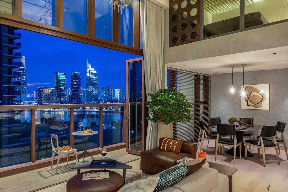 Apartment · Metropole, Nha Be