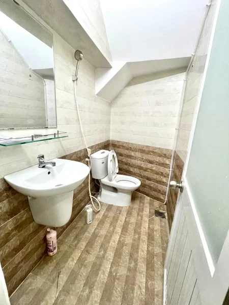 Apartment for rent in Ho Chi Minh City, Vietnam · Nha Be · 1 room, 1 bath