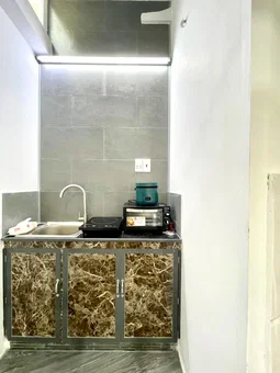 Apartment for rent in Ho Chi Minh City, Vietnam · Nha Be · 1 room, 1 bath