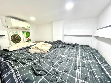 Apartment for rent in Ho Chi Minh City, Vietnam · Nha Be · 1 room, 1 bath