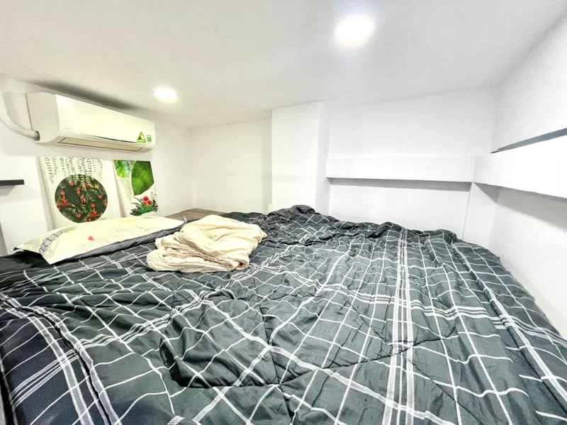 Apartment for rent in Ho Chi Minh City, Vietnam · Nha Be · 1 room, 1 bath
