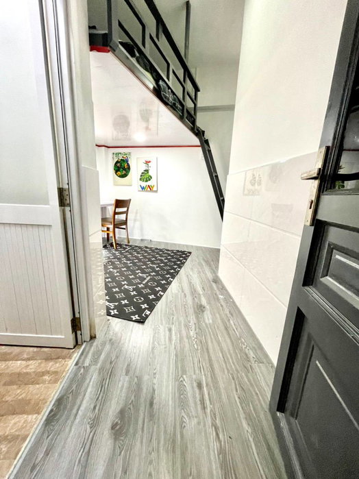 Apartment for rent in Ho Chi Minh City, Vietnam · Nha Be · 1 room, 1 bath