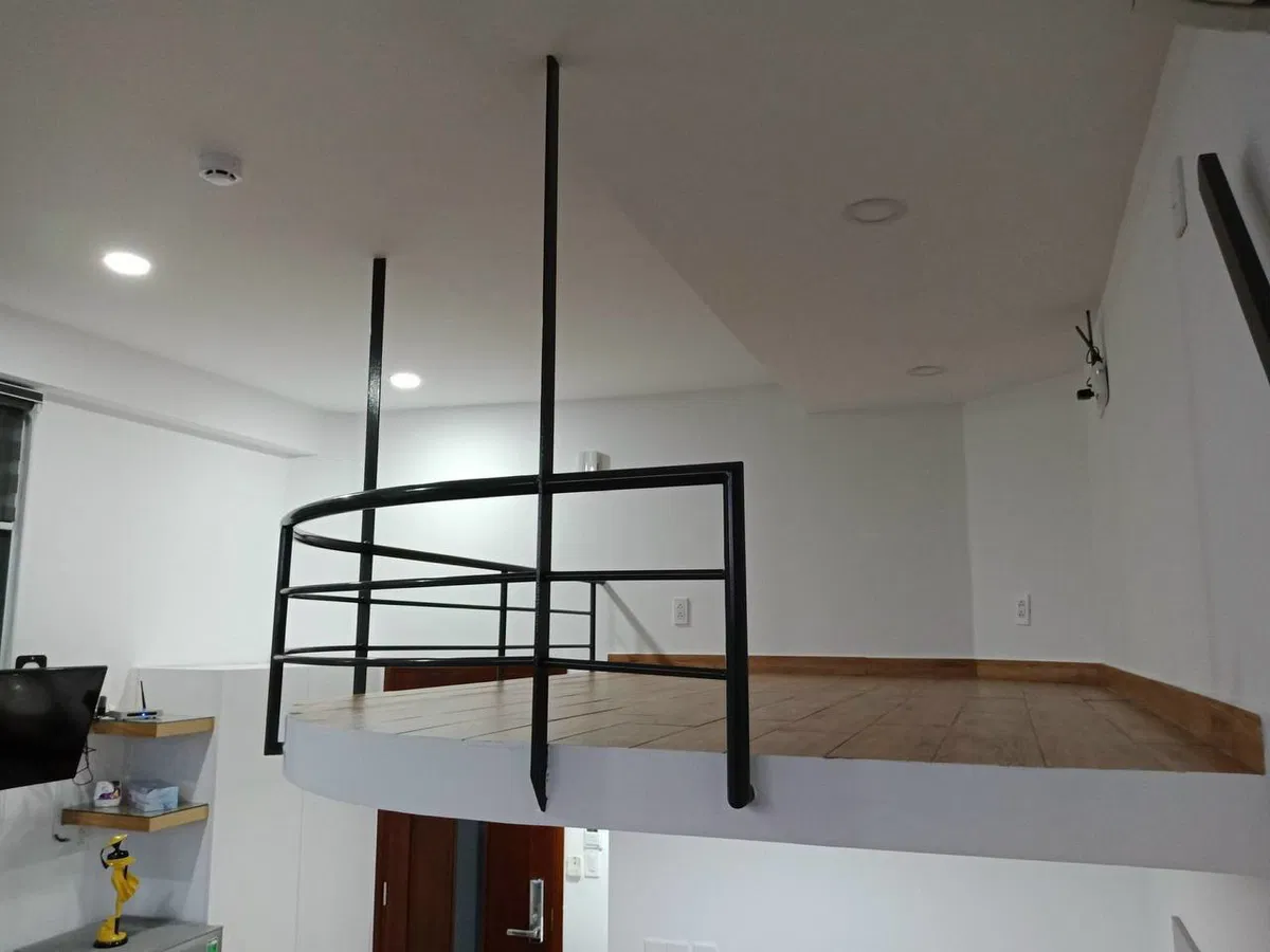 Apartment for rent in Hoa Binh, Vietnam · 11th District · 1 room, 1 bath