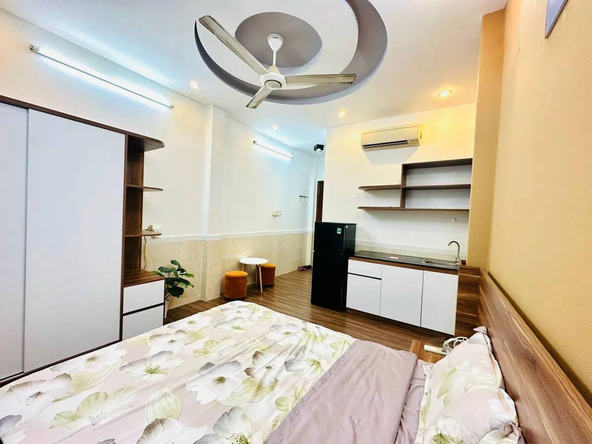 Apartment · Ho Chi Minh City