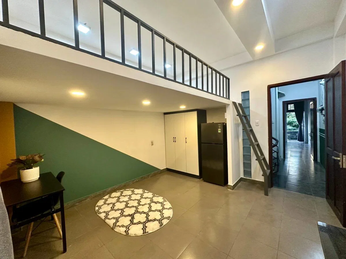 Apartment in Ho Chi Minh City, Vietnam