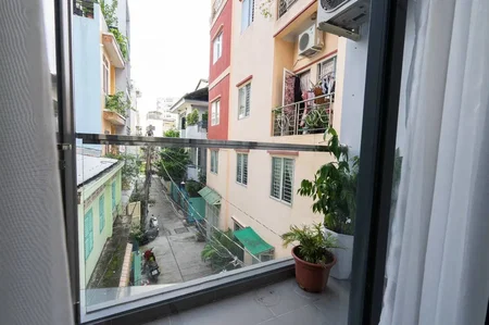 Apartment for rent in Nha Be, Vietnam · District 1 · 1 room, 1 bath