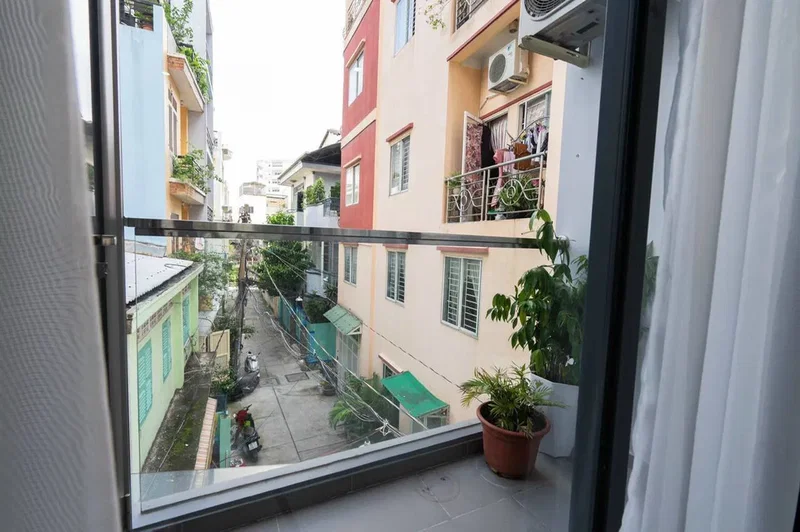 Apartment for rent in Nha Be, Vietnam · District 1 · 1 room, 1 bath