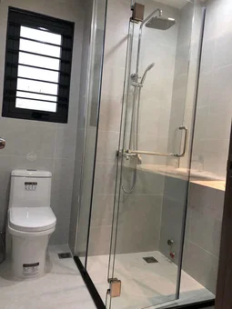Apartment for rent in Nha Be, Vietnam · District 1 · 1 room, 1 bath