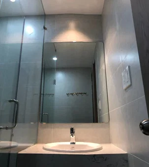 Apartment for rent in Nha Be, Vietnam · District 1 · 1 room, 1 bath