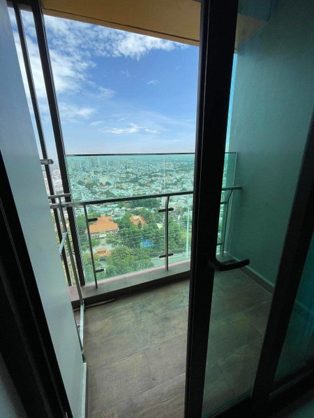 Apartment for rent in Nha Be, Vietnam · Happy In View · 1 room, 1 bath