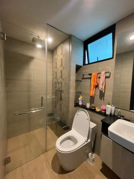 Apartment for rent in Nha Be, Vietnam · Happy In View · 1 room, 1 bath