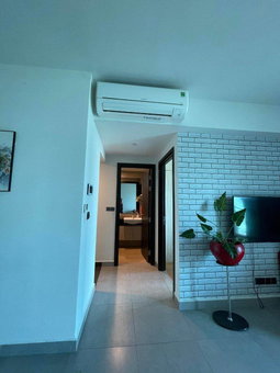Apartment for rent in Nha Be, Vietnam · Happy In View · 1 room, 1 bath