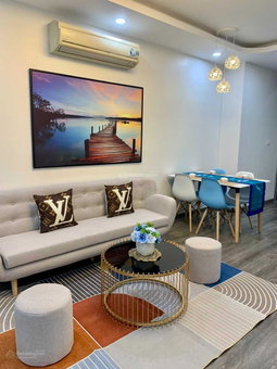 Apartment for sale in Hanoi, Vietnam · Starcity Le Van Luong · 3 rooms, 2 baths