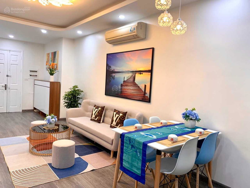 Apartment for sale in Hanoi, Vietnam · Starcity Le Van Luong · 3 rooms, 2 baths