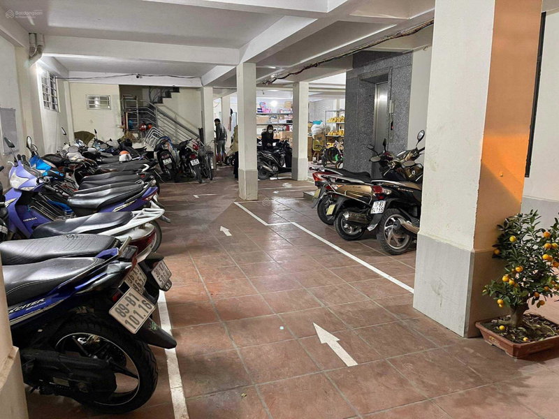 Apartment for rent in Hanoi, Vietnam · No. 27 · 2 rooms, 2 baths
