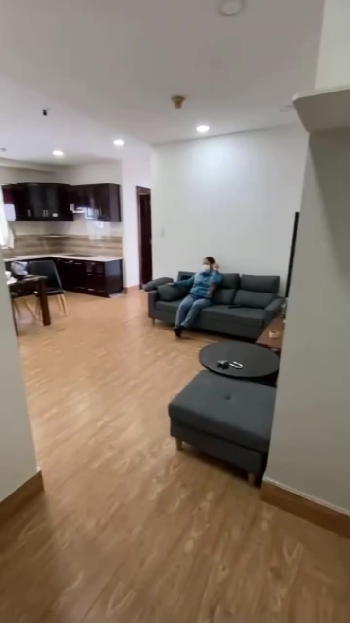 Wohnung in Nha Be, Vietnam