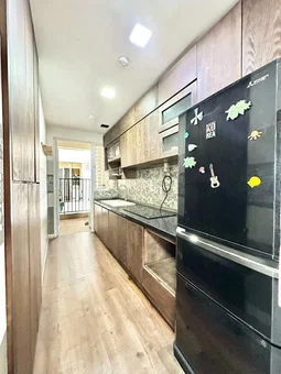 Apartment for rent in Nha Be, Vietnam · Green View · 2 rooms, 2 baths