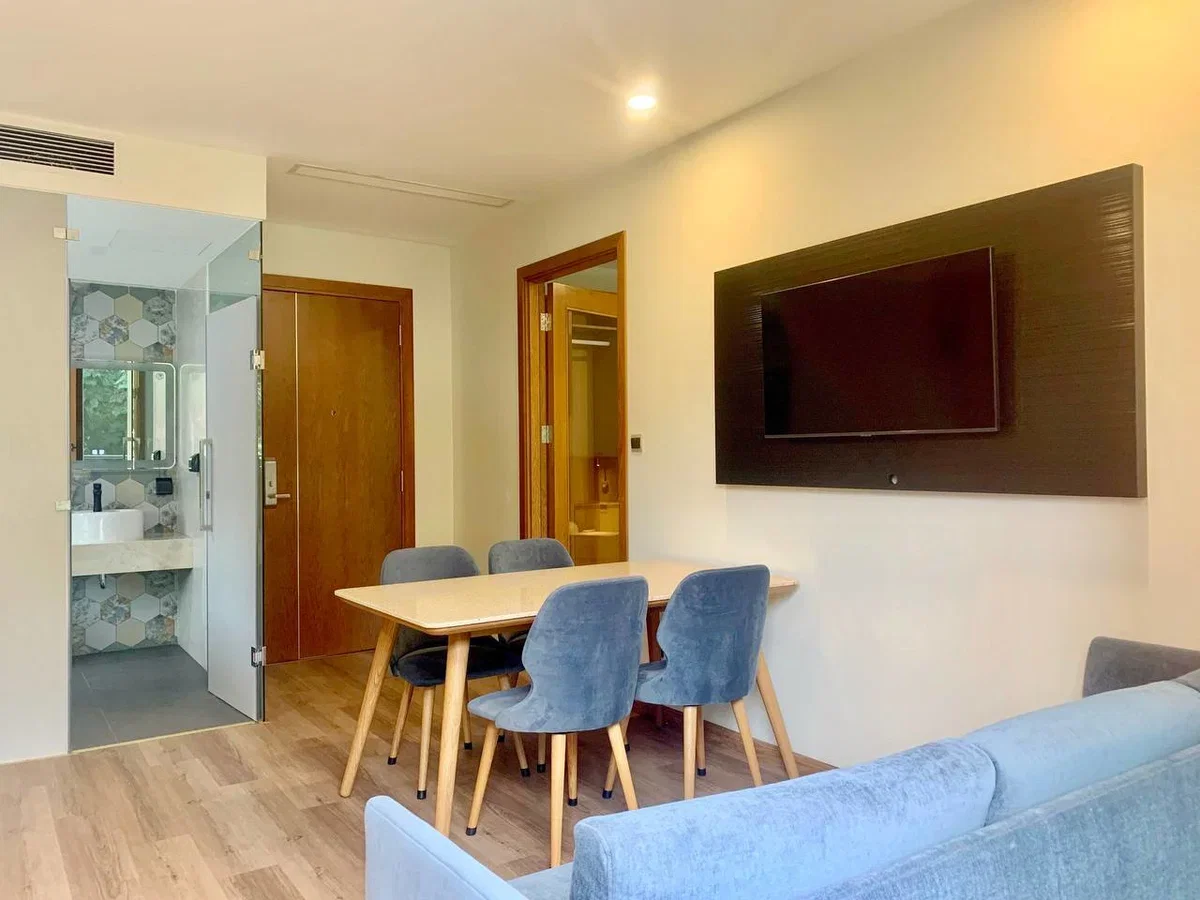 Apartamento en Nha Be, Vietnam