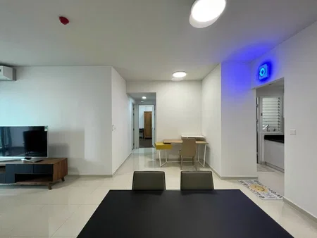 Apartment for rent in Nha Be, Vietnam · Green View · 2 rooms, 2 baths