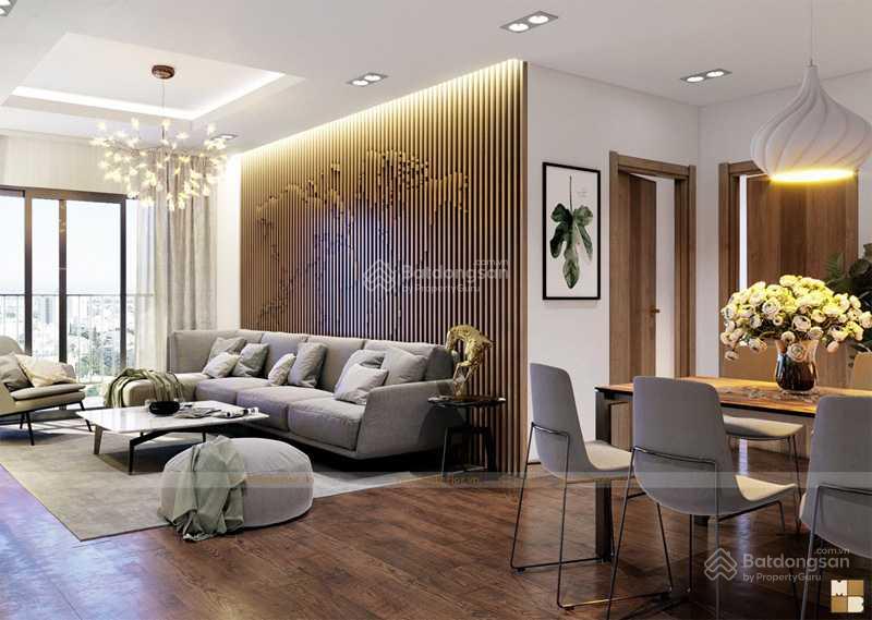 Apartment for sale in Hanoi, Vietnam · HC Golden City · 3 rooms, 2 baths