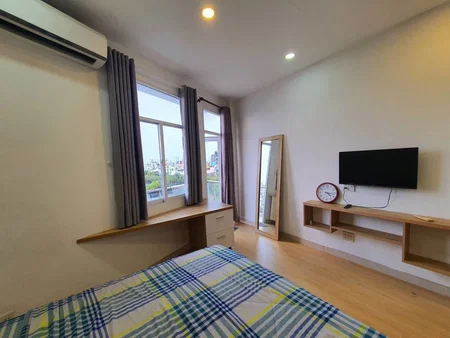 Apartment for rent in Da Nang, Vietnam · 3rd District · 1 room, 1 bath