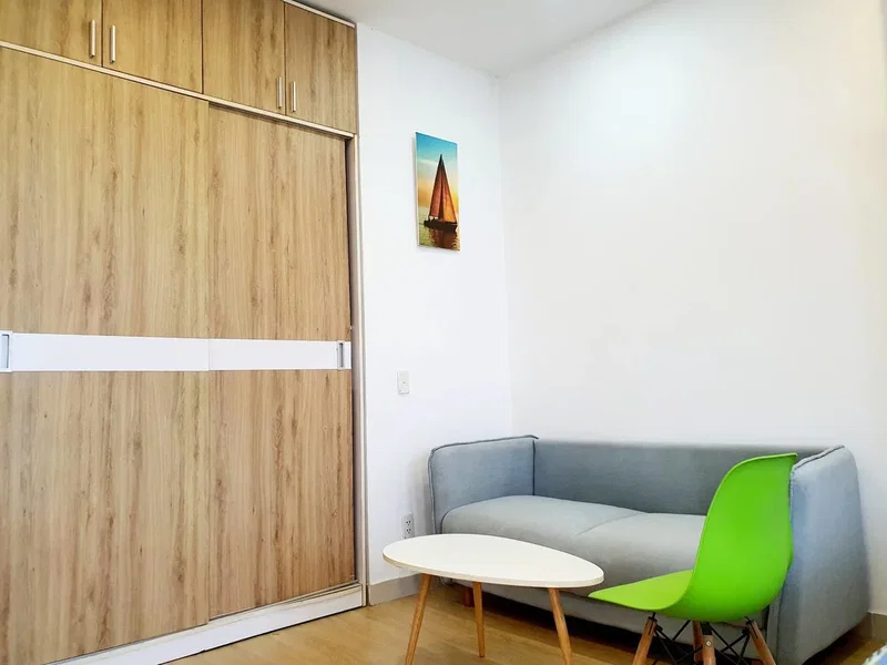 Apartment for rent in Da Nang, Vietnam · 3rd District · 1 room, 1 bath