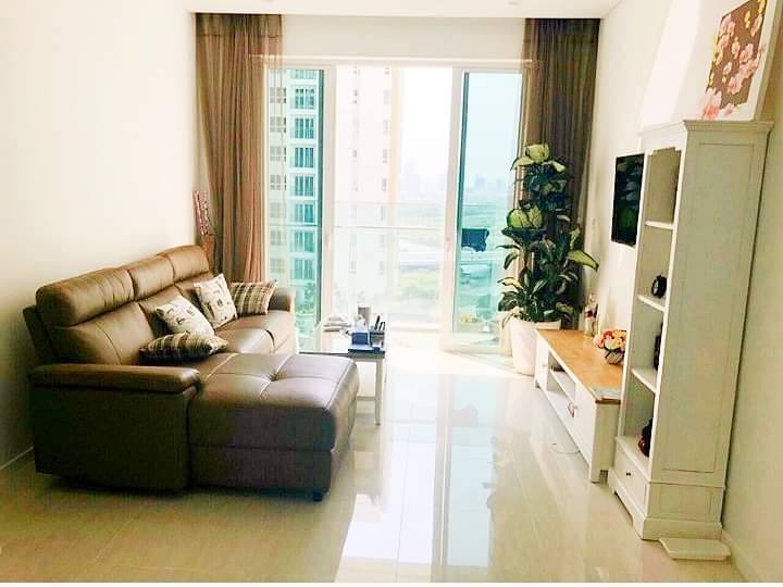 Apartment for rent in Ho Chi Minh City, Vietnam · Sadora Room · 2 rooms, 1 bath