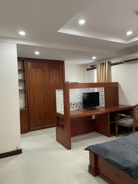 Apartment for rent in Ho Chi Minh City, Vietnam · Nha Be · 1 room, 1 bath