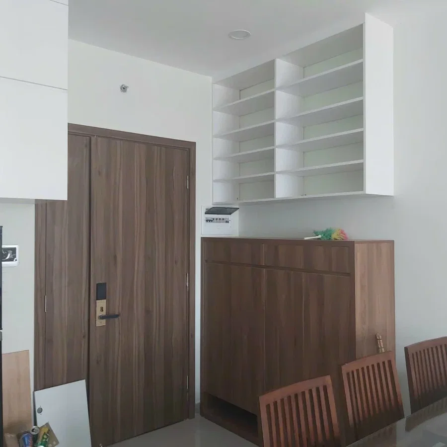 Appartement à louer à Nha Be, Viêt Nam · Beautiful residential complex with walking areas · 3 chambres, 2 salles de bain