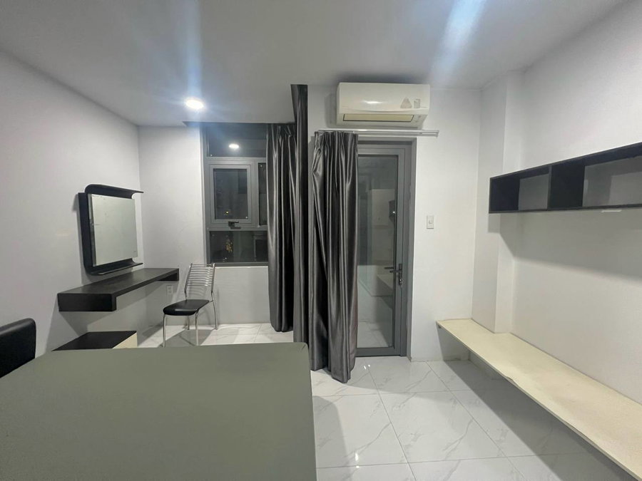 Apartment for rent in Ho Chi Minh City, Vietnam · 3 District · 1 room, 1 bath