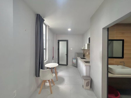 Apartment for rent in Ho Chi Minh City, Vietnam · 3 District · 1 room, 1 bath
