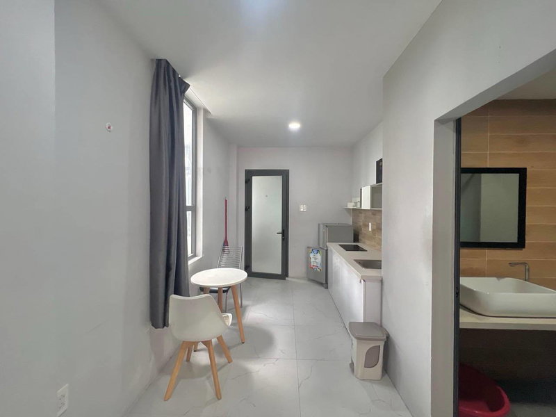 Apartment for rent in Ho Chi Minh City, Vietnam · 3 District · 1 room, 1 bath