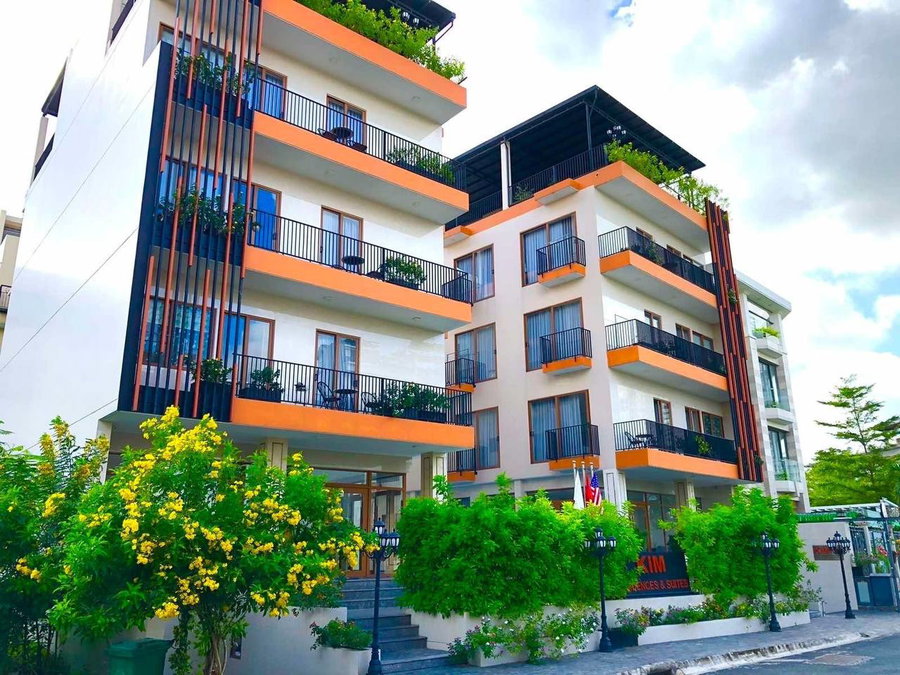 Apartment for rent in Nha Be, Vietnam · An Phu · 1 room, 1 bath