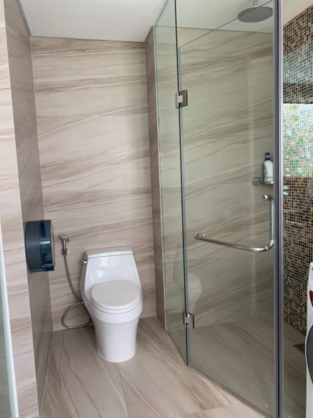 Apartment for rent in Nha Be, Vietnam · An Phu · 1 room, 1 bath