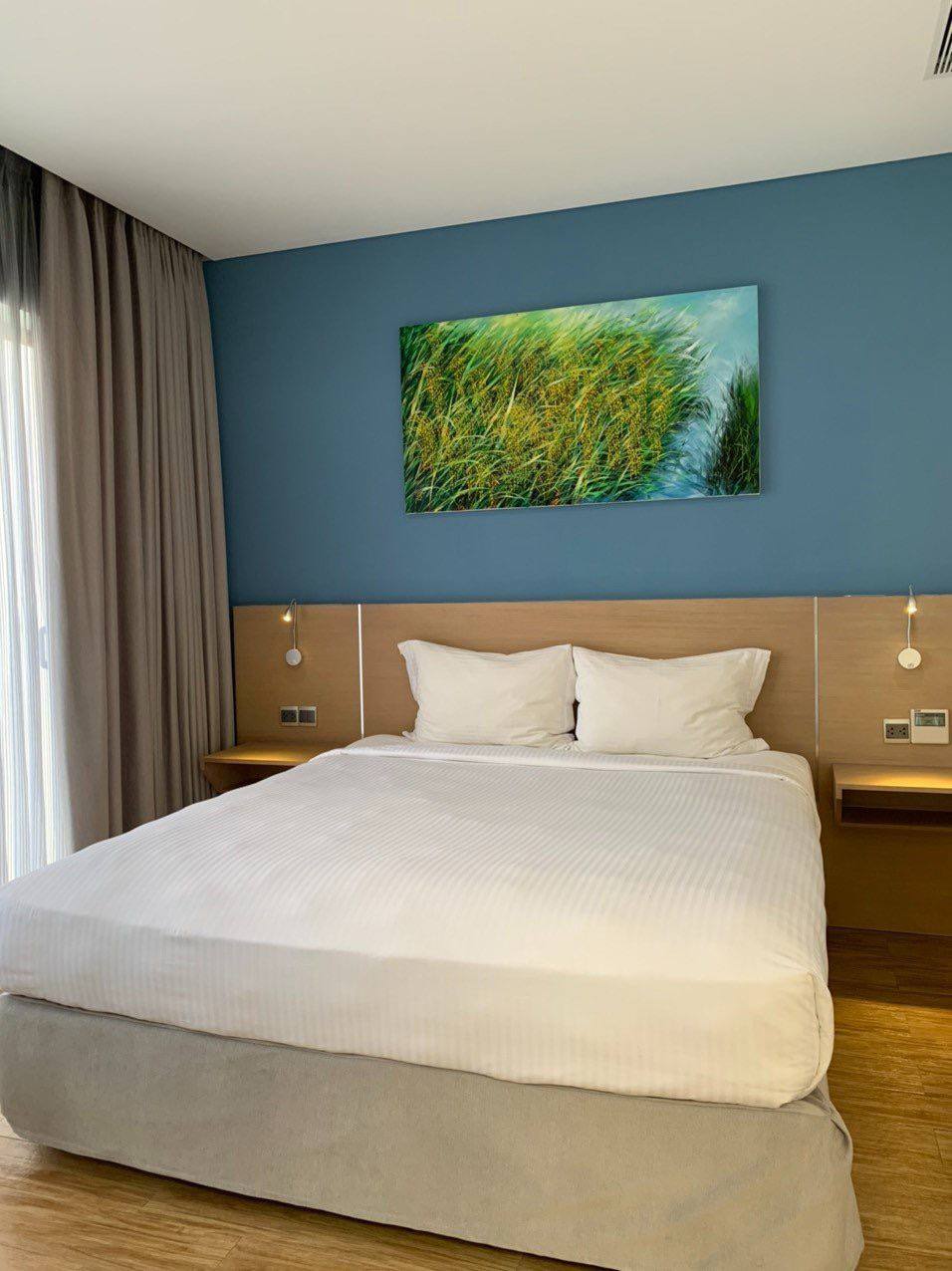 Apartment in Nha Be, Vietnam