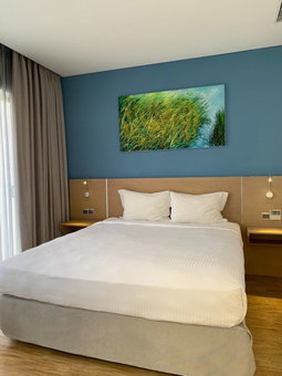 Apartment for rent in Nha Be, Vietnam · An Phu · 1 room, 1 bath