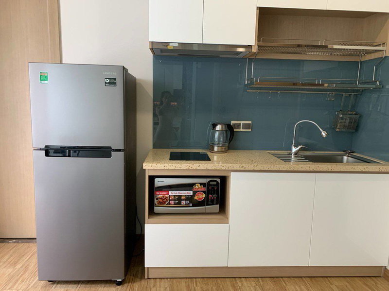 Apartment for rent in Nha Be, Vietnam · An Phu · 1 room, 1 bath