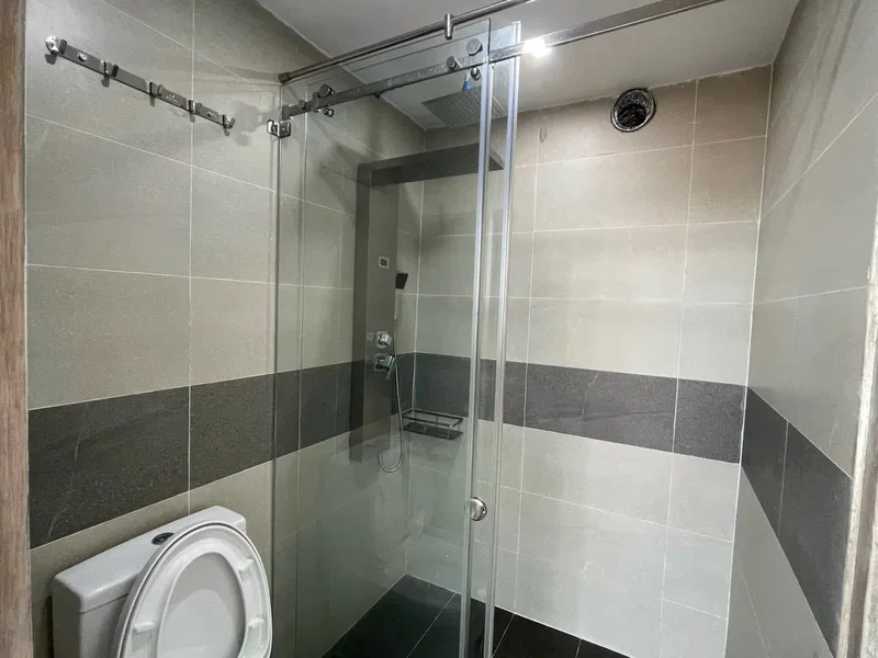 Apartment for rent in Chau Doc, Vietnam · District 2 · 1 room, 1 bath
