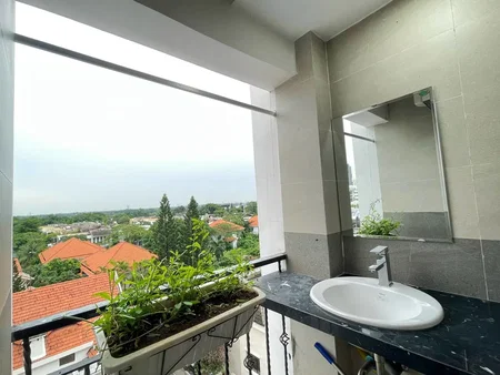 Apartment for rent in Chau Doc, Vietnam · District 2 · 1 room, 1 bath