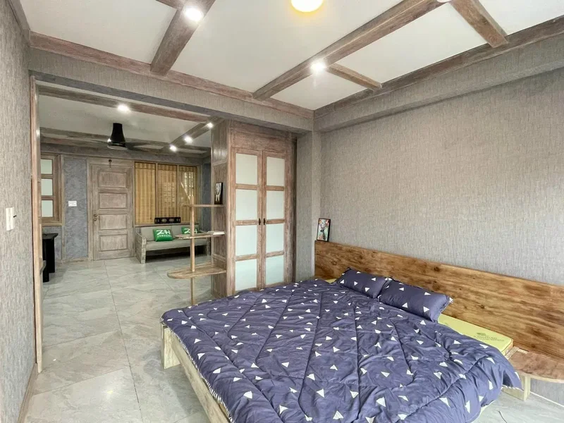 Apartment for rent in Chau Doc, Vietnam · District 2 · 1 room, 1 bath