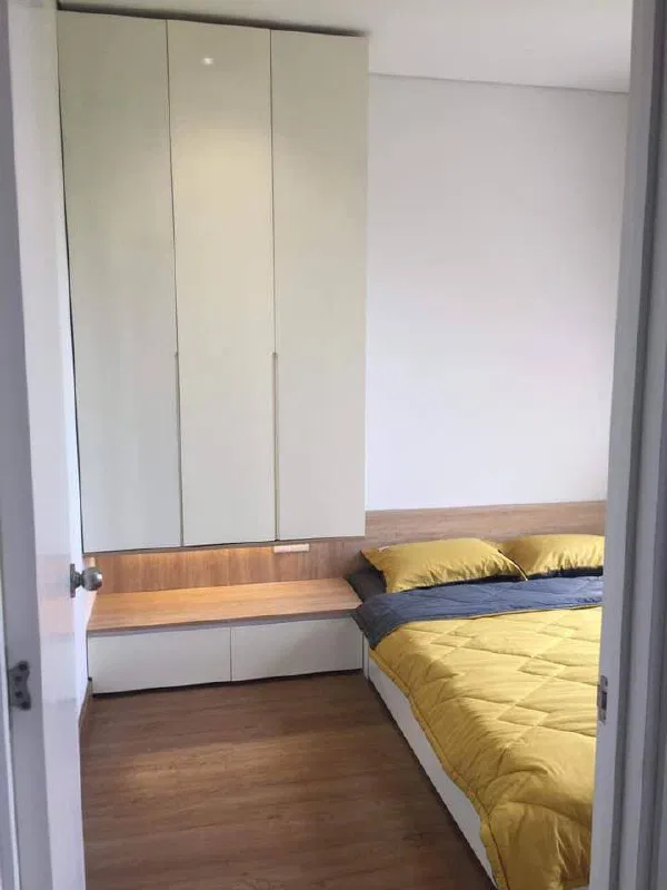 Appartement à louer à Quang Minh, Viêt Nam · Dragon Hill · 2 chambres, 1 salle de bain