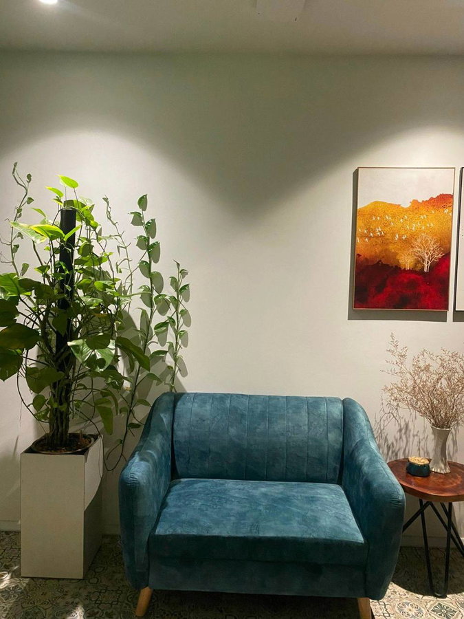 Apartment for rent in Ho Chi Minh City, Vietnam · District 10 · 1 room, 1 bath