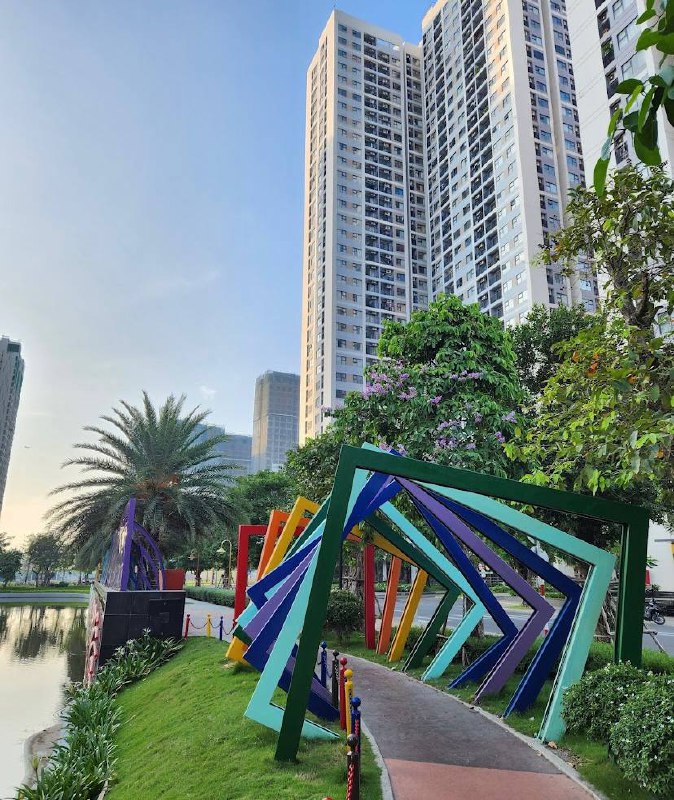 Grand Park, Vietnam