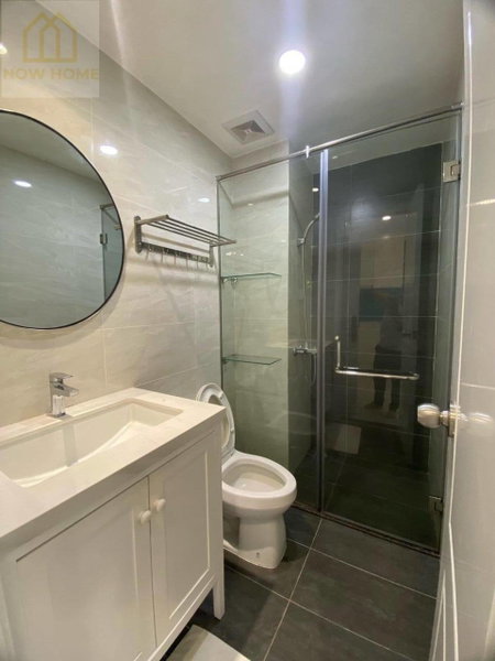 Apartment for rent in Ho Chi Minh City, Vietnam · Phu Nhuan · 1 room, 1 bath